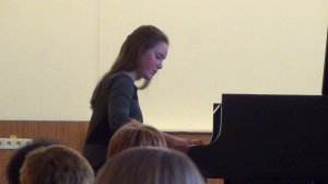 К. Черни Этюд № 14 опус 740 / Carl Czerny Etude 14 opus 740