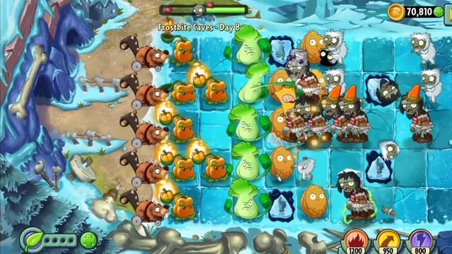 наконец-то продолжаю|PvZ 2|14 серия(музыки, звуковых эффектов не будет к сожалению😓) смотреть онлайн