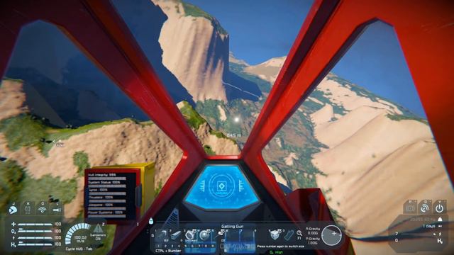 HALO HORNET BATTLE!! - Space Engineers смотреть онлайн