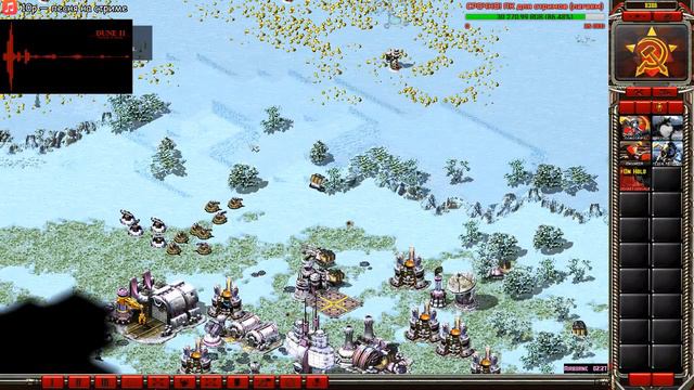 Red Alert 2: REBORN [FFA 3] — PoBHo16CuMBo x Rich x RopeR смотреть онлайн
