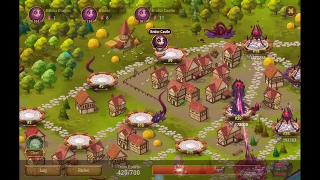 Hero Wars - Adventure 9 смотреть онлайн