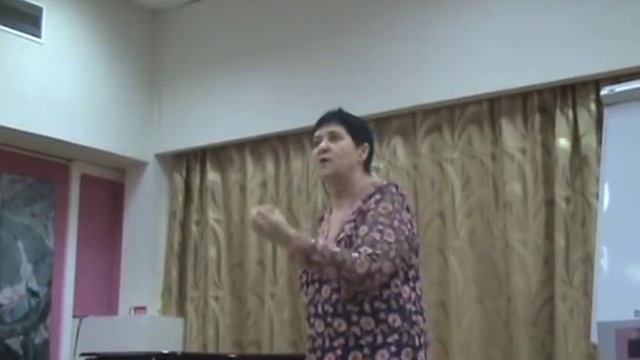 Семинар Петросян Н.П. Нижневартовск. Тема: Вода и ее значение для здоровья человека. смотреть онлайн