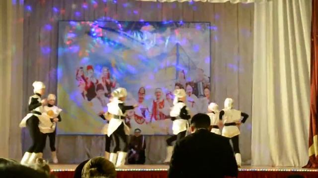 Казахский танец смотреть онлайн