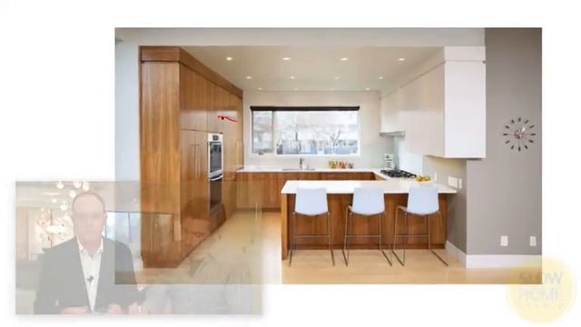 Design Strategies for Integrating Refrigerators into Kitchen Cabinetry смотреть онлайн