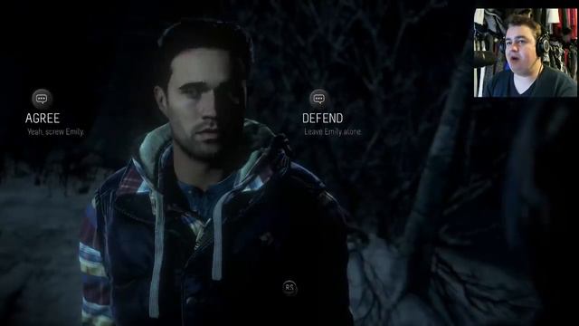 OMG // Until Dawn #2 смотреть онлайн