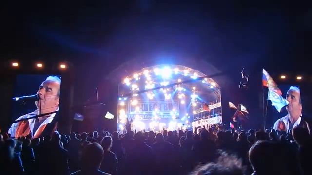 Нашествие 2015. Чайф - Не спеши смотреть онлайн
