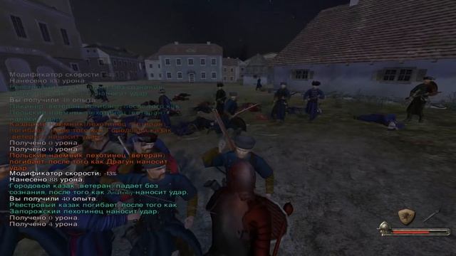 Mount & Blade: Огнем и мечом - Прохождение - #64 - Замена войск смотреть онлайн
