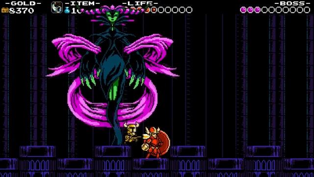Shovel Knight - Part 11: Go and Rest Our Heroes смотреть онлайн