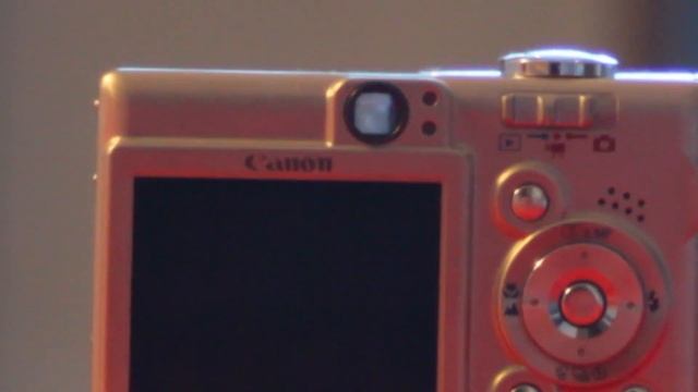 Digicam, CANON IXUS 50, review and experience with point and shoot revival смотреть онлайн