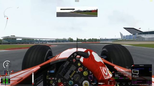 Assetto Corsa Ferrari Pack - F2004 - Online Multiplayer - Live Stream смотреть онлайн