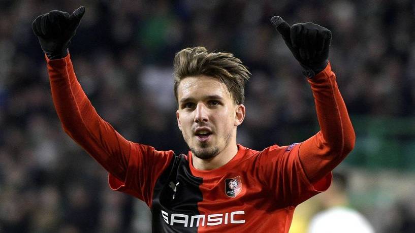 Адриен Труфферт - блестящий вингербэк смотреть онлайн