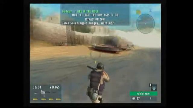 Socom 2 Online: Thirsty Thursday смотреть онлайн