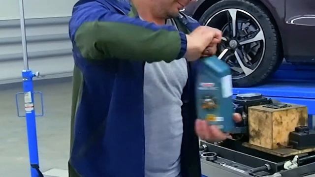 BRAVOIL Моторный тест масел смотреть онлайн