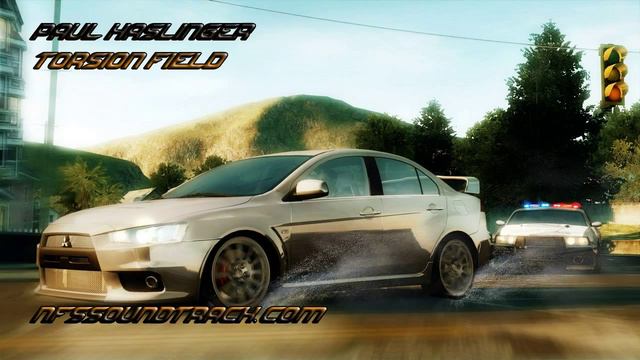 Paul Haslinger - Torsion Field (NFS Undercover) смотреть онлайн