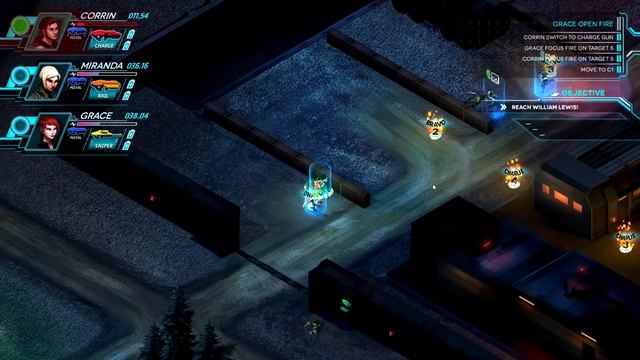 There Came an Echo - story playthrough - Episode 2