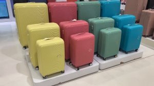 Торговый центр Jung Ceylon на Пхукете / шопинг на Пхукете 2023 / выбор чемодана / шопинг на Патонге