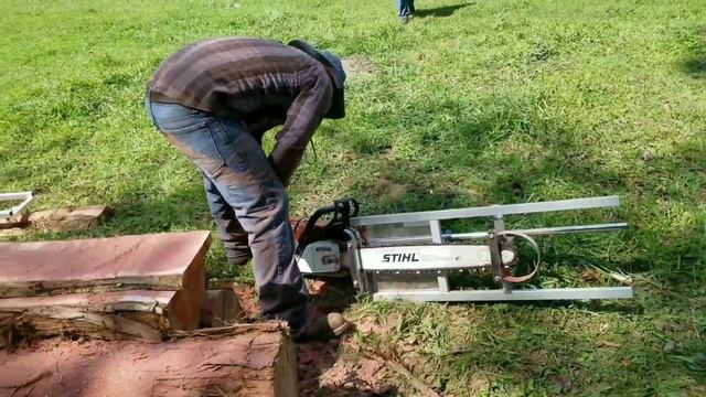 STIHL MS 461 смотреть онлайн