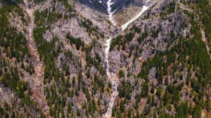 Царь-водопад (Аршан)