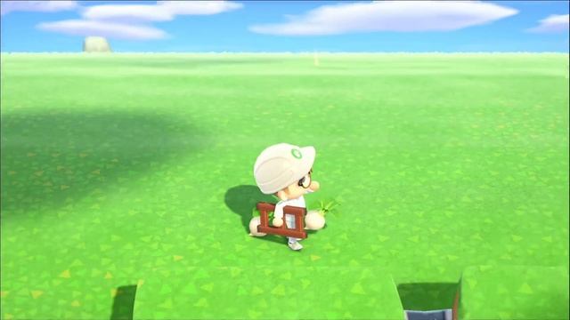 NEW SECRET WATERFALL TRICK! Animal Crossing New Horizon (Patched in 1.3) смотреть онлайн