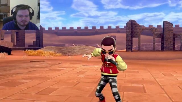 POKEMON SWORD LIVESTREAM #7: The journey to Circhester!!! Gameplay Walkthrough смотреть онлайн