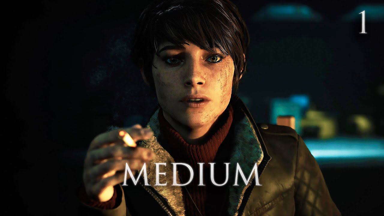 Прохождение The Medium [2K] ➤ Эпизод 1: Когда звонит незнакомец. Без комментариев. смотреть онлайн