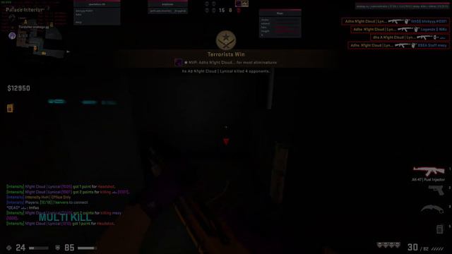 HvH Highlights #5 [ Config in DESC ] ft. onetap.su ( cracked ) + giveaway смотреть онлайн