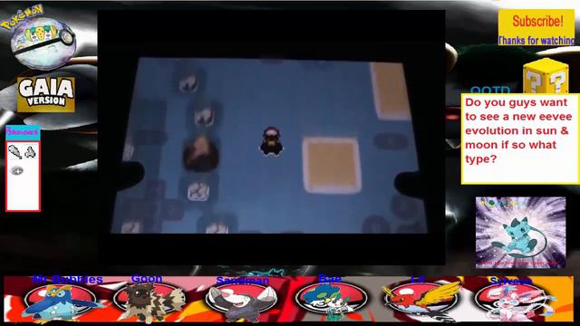 Pokémon Gaia Welcome to Crazy Town! Sharpgust Strait Episode 22 смотреть онлайн