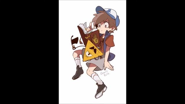 Dipper x Reader Catch смотреть онлайн