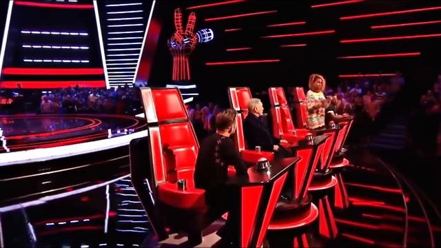 Jennifer Hudson | The Impossible Dream [The Voice UK 2019] смотреть онлайн