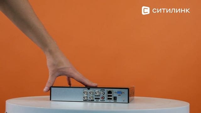 Обзор Видеорегистратора HVR Falcon Eye FE-MHD2104 | Ситилинк смотреть онлайн