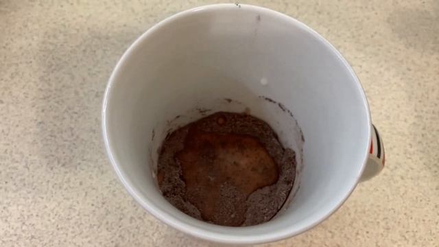 Кекс в кружке. Кекс в микроволновке. Кекс в чашке. Кекс за 5 минут смотреть онлайн