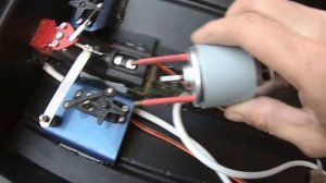 Кораблик для рыбалки своими руками установка сервопривода Ч-3