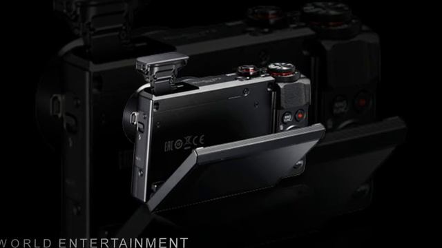 Canon PowerShot G7 X Mark II Tutorial Video