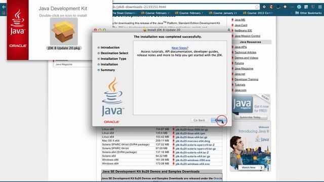 Installing the Eclipse IDE on a Mac - Luna Edition смотреть онлайн