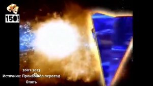 История заставок программы "Своя игра"