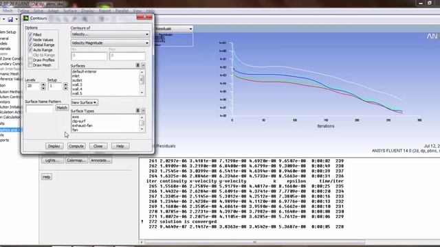 Using User Defined Functions UDF's In Ansys Fluent смотреть онлайн