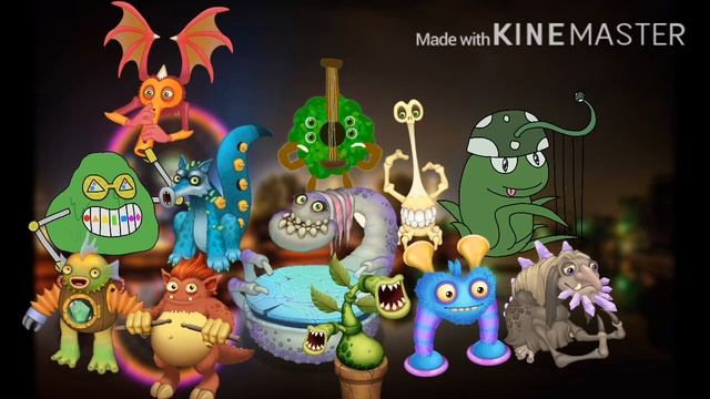 More Monsters for MSMammott’s Carnival Island смотреть онлайн