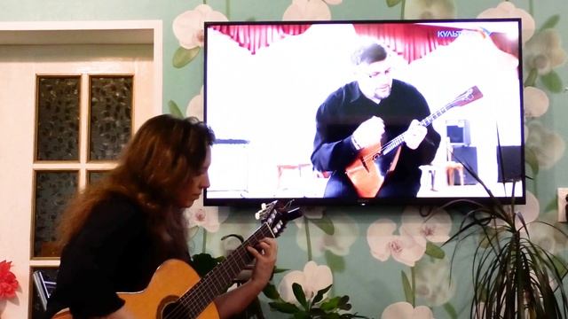 А. Петров .."Я иду, шагаю по Москве". обр. М. Рожкова смотреть онлайн