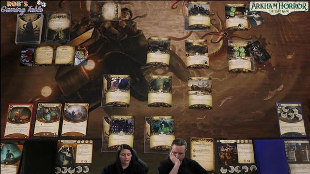 Barkham Horror: The Meddling of Meowlathotep Playthrough смотреть онлайн