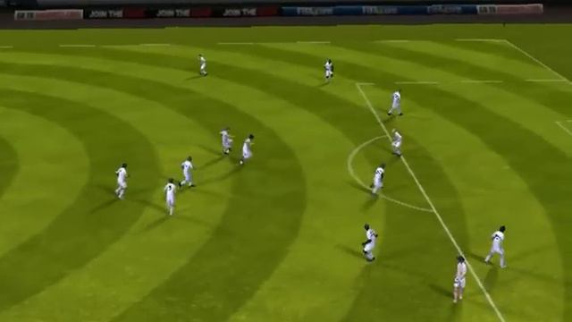 FIFA 13 iPhone/iPad - FC Alex vs. Galatasaray SK смотреть онлайн