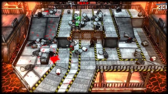 Pistol Problems (Part 44) [Madness: Project Nexus] смотреть онлайн