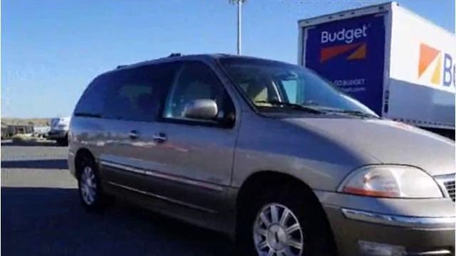 2001 Ford Windstar Used Cars Richland WA смотреть онлайн