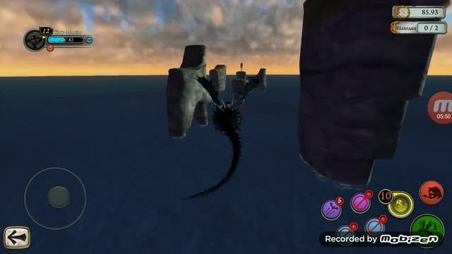 Выполняю задания в игре SoD/School Of Dragons/ смотреть онлайн