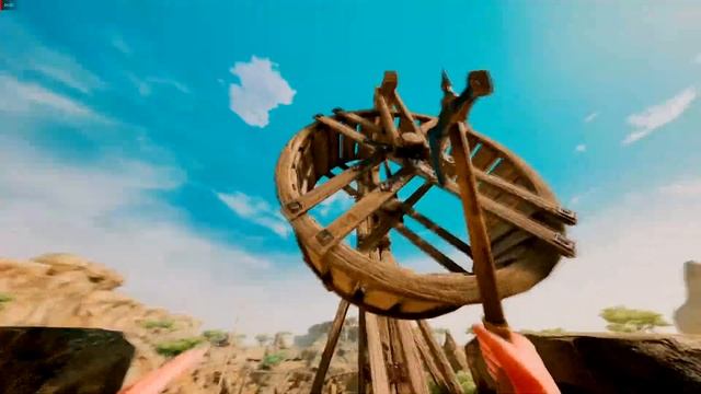 The Pit Out Of Map Glitch *Easy* *Not Patched* | Mordhau смотреть онлайн