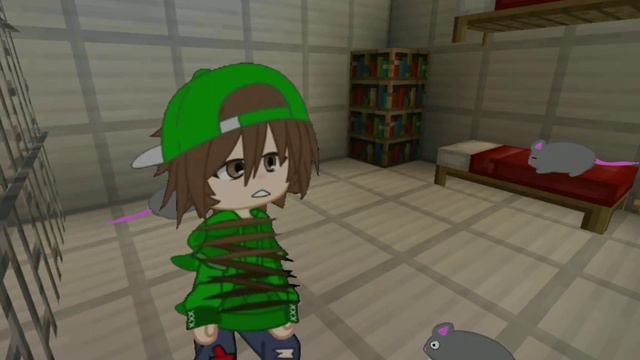 "крысы усатые" (риколит гача) смотреть онлайн