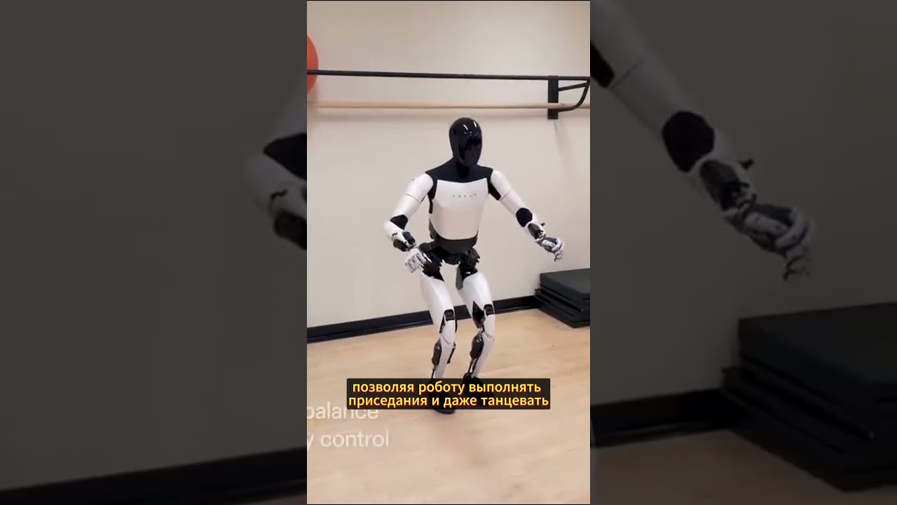 Optimus gen 2 - робот от Илона Маска смотреть онлайн