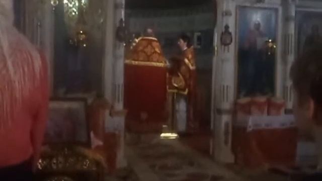 Праздничная Всенощная Пасхальная Служба 11-12 апреля 2015 смотреть онлайн