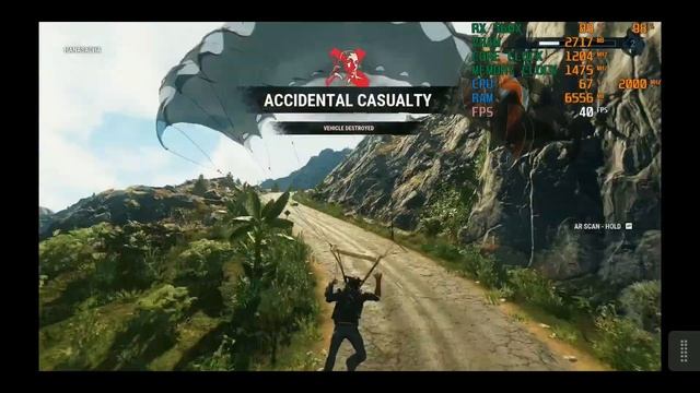 JUST CAUSE 4 | High Settings | 1080p | RX 560X смотреть онлайн