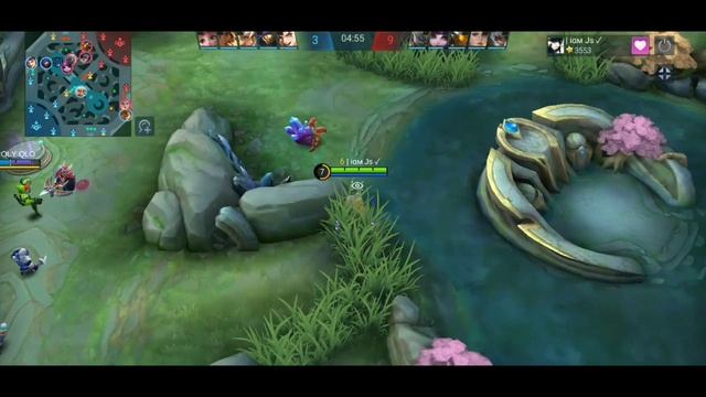 Контр-гайд на алдоса 2021 | Три способа | Дарю харизму | Mobile Legends bang theory смотреть онлайн