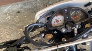 Тюнинг RACER PANTHER 250,  и многих аналогов этому мотоциклу #тюнинг #тюнингracer #эндуро #обзор